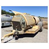 1,000 Gallon Air-O-Fan Sprayer