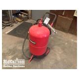 Job Smart Pressure Tank