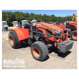 Kubota M6L-111 Wheel Tractor