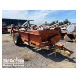 New Holland 519 Transfer Cart