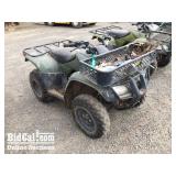 (DMV) 2021 Honda TRX250TM Quad