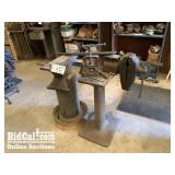 Anvil, Pipe Vice, and More