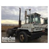 OFF-ROAD 1988 Capacity TJ-400 Yard Dog