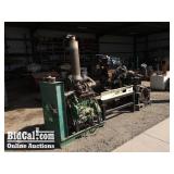 Assorted Pump Engines