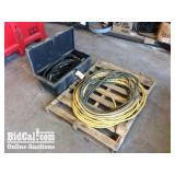 Hydraulic Flow Meter