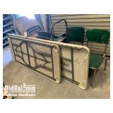 Assorted Tables and Chairs