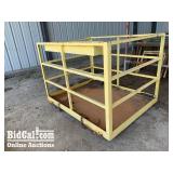 Forklift Man Basket