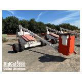 Weldcraft Industries Pruning Tower