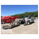 2012 Orchard Rite 3WMB Mono Boom Shaker