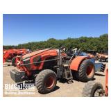 Kubota M6S111D Wheel Tractor
