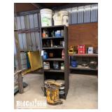 Cabinets with Assorted Oils