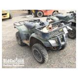 (DMV) 2019 Honda TRX250TM1 Quad