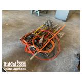 Hydraulic Chain Saws