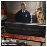 Jack Waller - Tailgate Bench