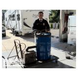 Dylan Adamson - Wood Smoker
