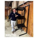 Blake Earley - Saddle Rack