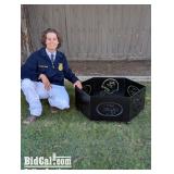 Leonardo Donati - 49ers Fire Pits