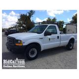 (DMV) 1999 Ford F-250 Super Duty XLT Pickup