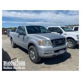 (DMV) 2004 Ford F-150 XL Pickup