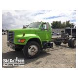 (DMV) 1998 Ford F Series