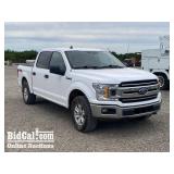 (DMV) 2020 Ford F-150 XLT Pickup