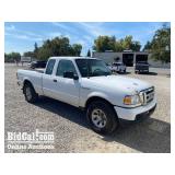 (DMV) 2010 Ford Ranger XLT Pickup
