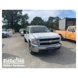 (DMV) 2008 Chevrolet Silverado 1500 HD Pickup