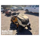 2009 Cub Cadet LTX 1040 Riding Lawn Mower