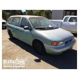 (DMV) 1998 Ford Windstar Base Mini-Van