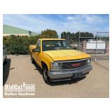 (DMV) 1995 GMC Sierra 2500 SL Pickup
