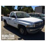 (DMV) Dodge Ram 1500 Pickup