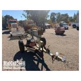 Tow Behind Wood Splitter