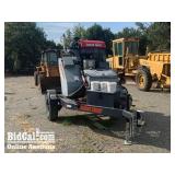 (DMV) 2004 Ashphalt Zipper AZ-300 and Trailer