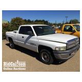 (DMV) 2001 Dodge Ram 1500 SLT Pickup
