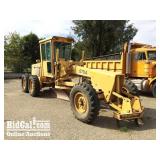 John Deere 570A Grader