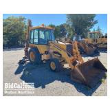 John Deere 310C Backhoe