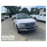 (DMV) 1997 Ford F-150 XLT Pickup