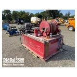 Fire Hose Pump