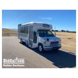 (DMV) 2000 Ford E-450 Power Stroke Super Duty Bus