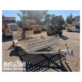 (DMV) Utility Trailer