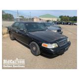 (DMV)  2003 Ford Crown Victoria Police In Sedan (S
