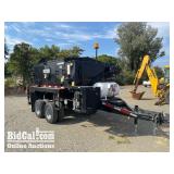 (DMV) 2013 Pro Patch Pot hole Patcher Trailer