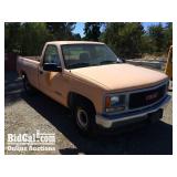 (DMV) GMC Sierra 1500 Pickup