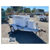 (DMV) Onan Portable Generator