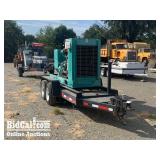 (DMV) Generator Trailer
