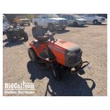 1998 Husvarna Riding Lawn Mower