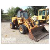 Case W11 Loader