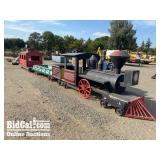Playground Train