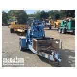 (DMV) 1991 Gorman Pump Trailer