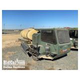 Enclosed Cab Exact 5100 Weed Sprayer